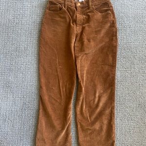 Target corduroy pants